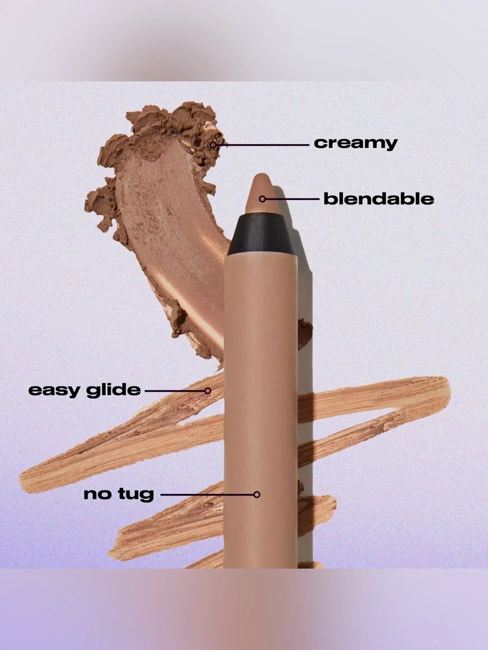 Urban Decay 24/7 Glide-On Waterproof Eyeliner Pencil — Black Market
